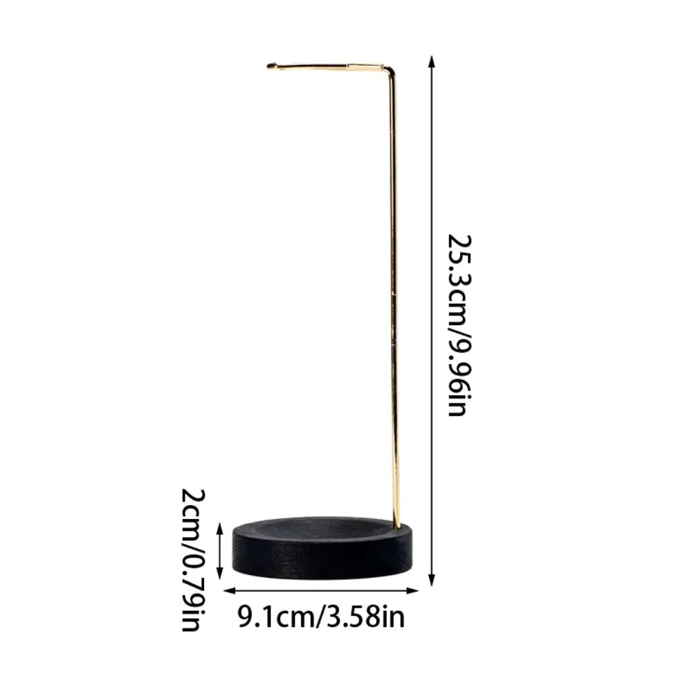 Quemador de incienso de madera