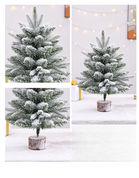 Arbol de Navidad Adornos de mesa de árbol