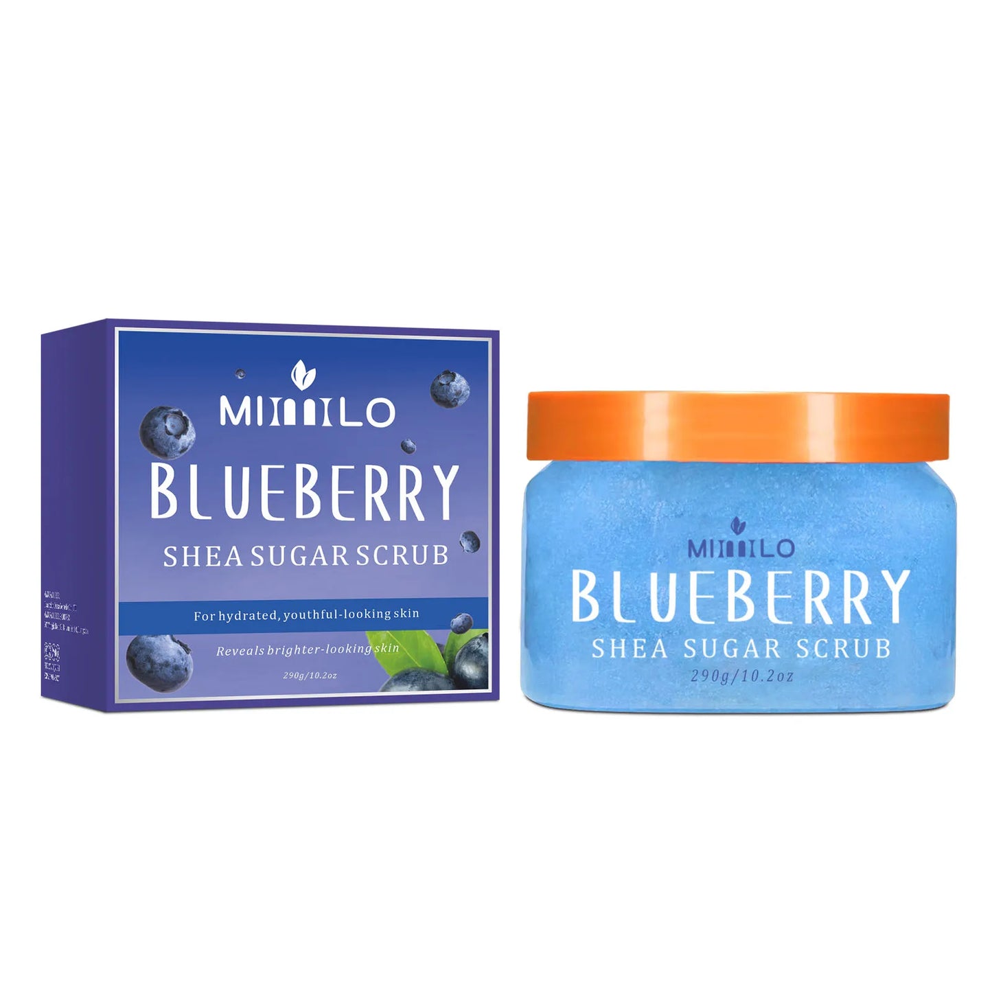 EXFOLIANTE DE AZÚCAR DE KARITÉ