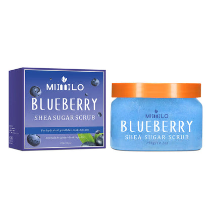 EXFOLIANTE DE AZÚCAR DE KARITÉ