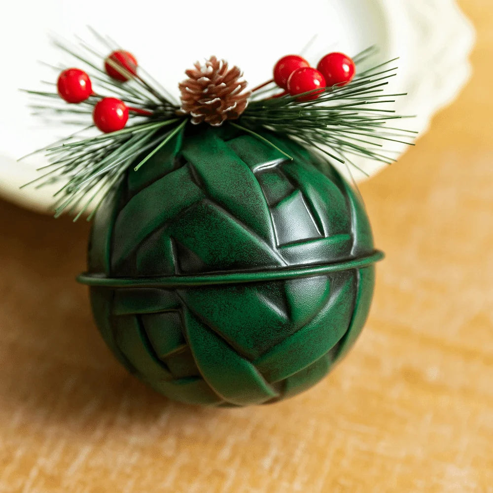 Decoracion colgante Retro de Navidad