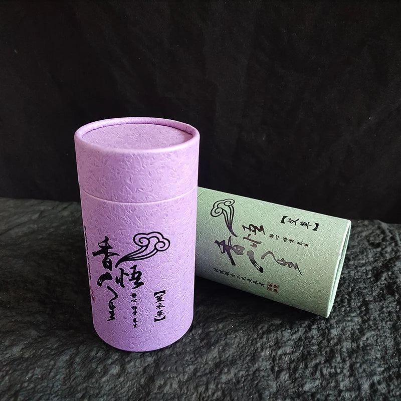 Bobina incienso aromaterapia