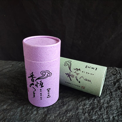 Bobina incienso aromaterapia