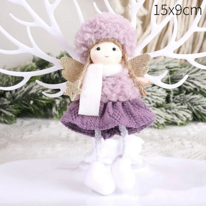 Navidad Ángel Colgante Adornos