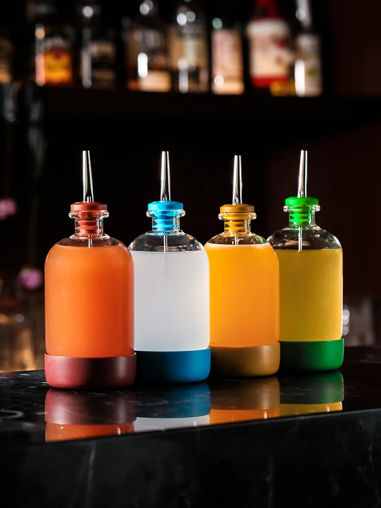 Bar Bartending con fondo