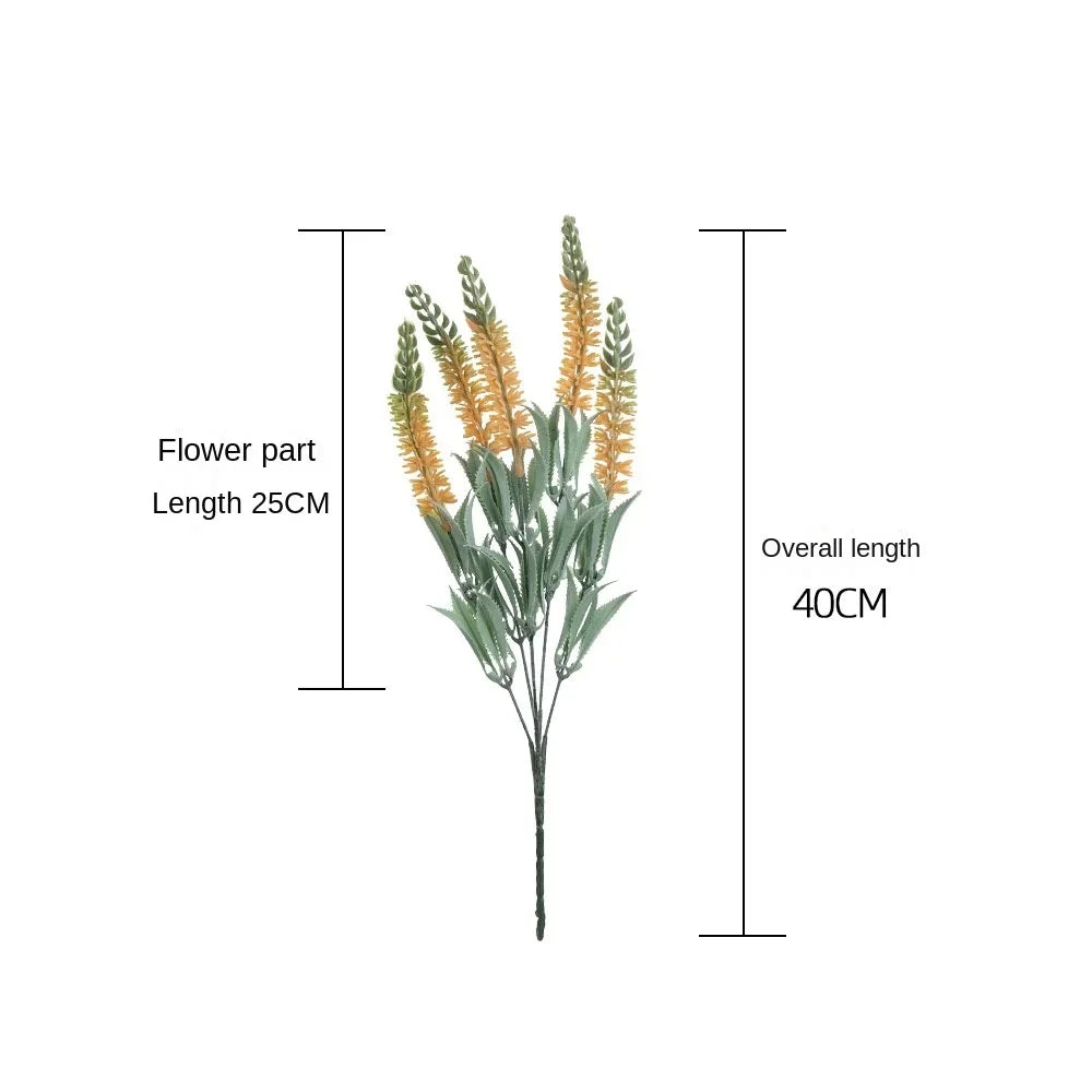 Artificial Salvia Flor