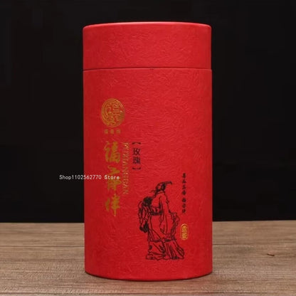 120 discos de incienso Sándalo natural Madera