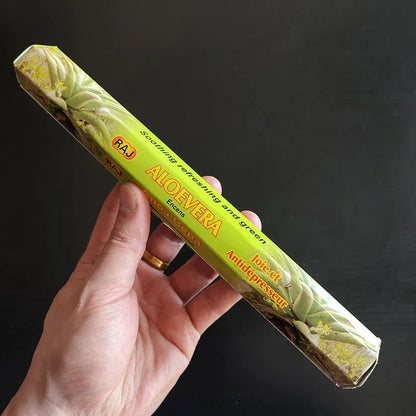 Incienso de la india hecho a mano