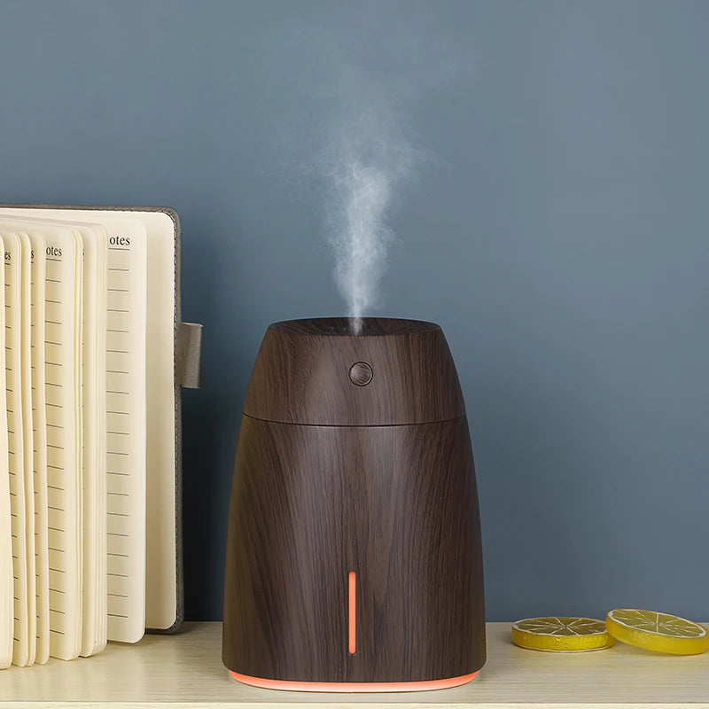 Humidificador, Difusor de aromaterapia