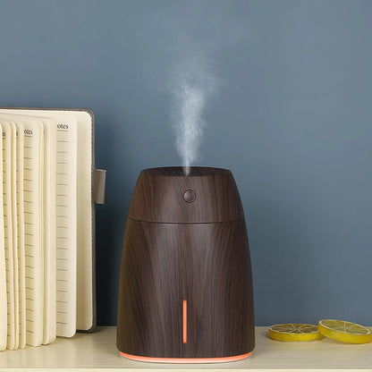 Humidificador, Difusor de aromaterapia
