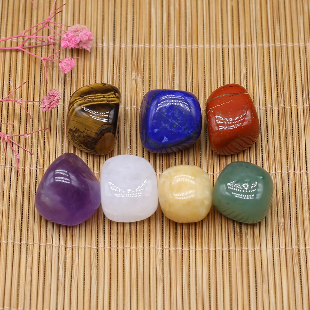 Piedras natural de Reiki