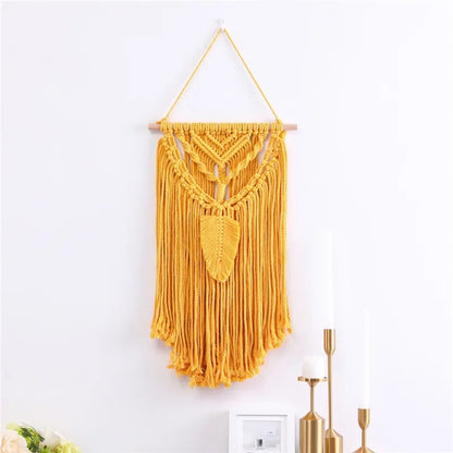 Colgante de pared Boho