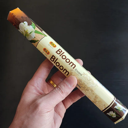 Incienso de la india hecho a mano