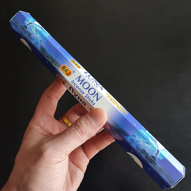 Incienso de la india hecho a mano