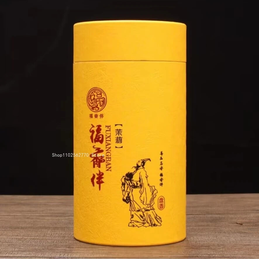 120 discos de incienso Sándalo natural Madera