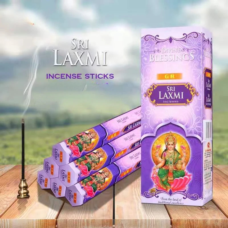 Incienso indio Aromaterapia Duradera