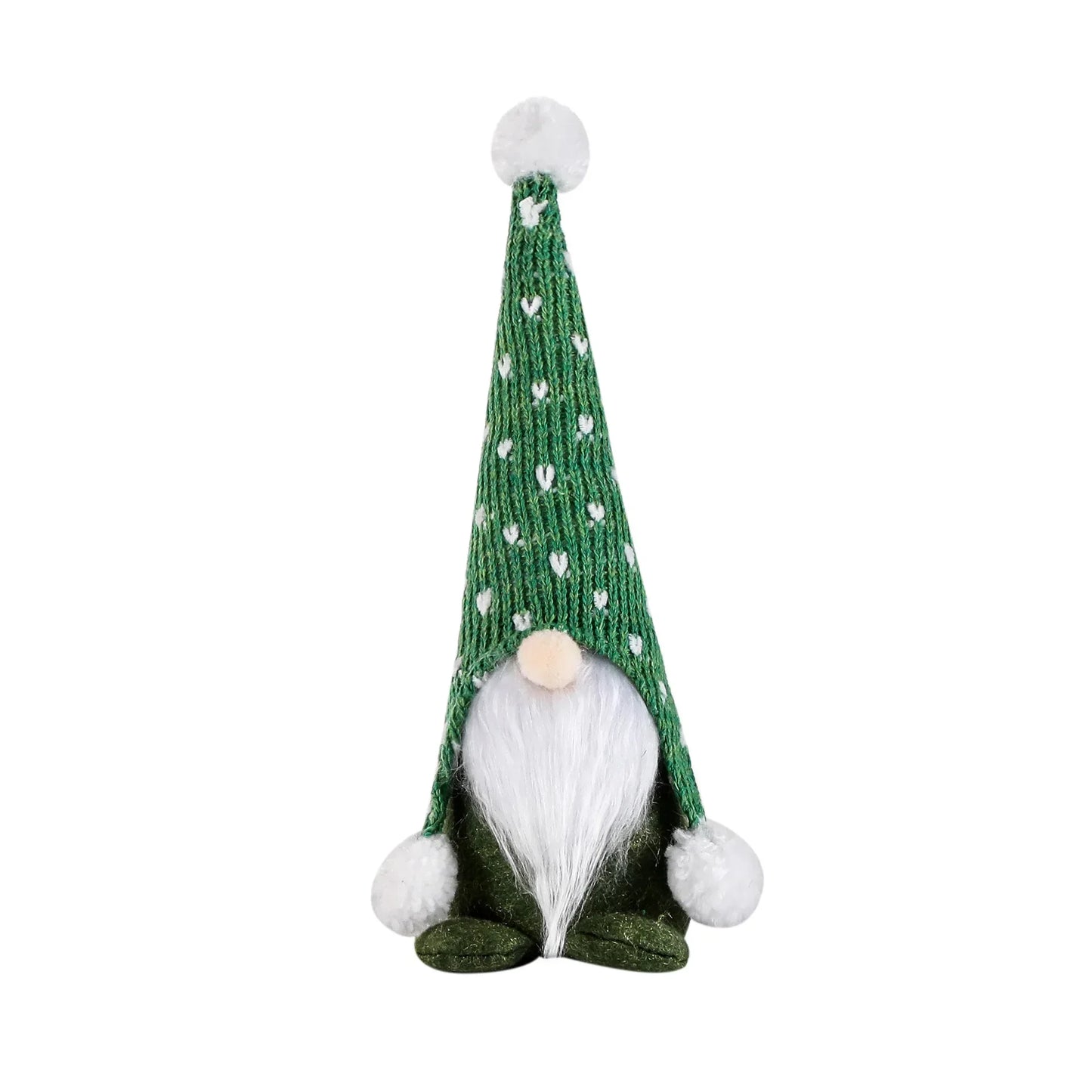 Gnomo Navidad sin rostro