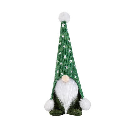 Gnomo Navidad sin rostro