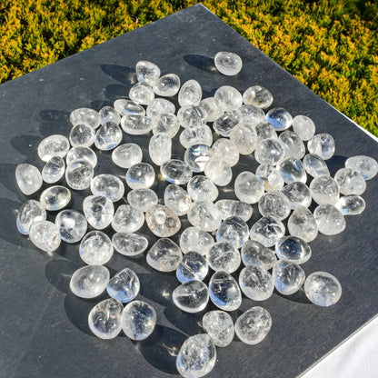 Piedra de cristal Cuarzo