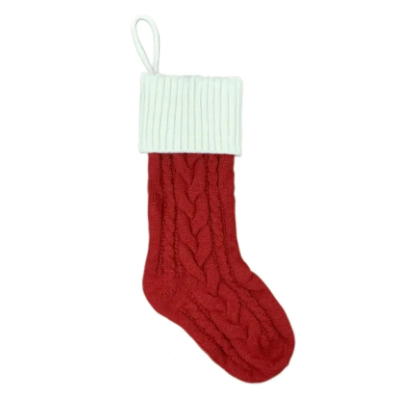 Hanging Christmas stocking