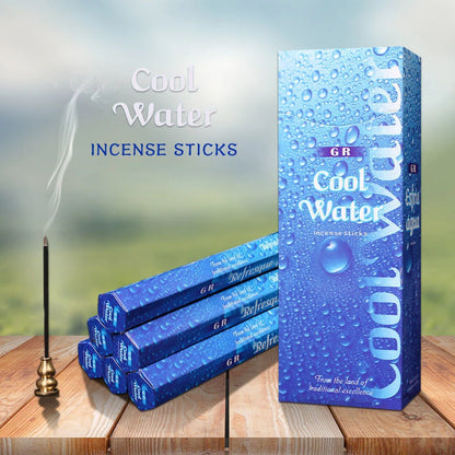 Incienso indio Aromaterapia Duradera