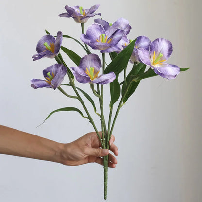 1PC Pequeño Fresco 9 Cabezas de Alta Gama