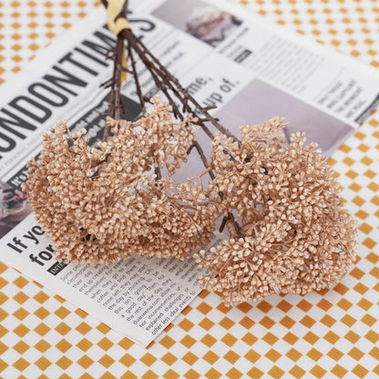 Flor artificial Ramo de plantas artificiales