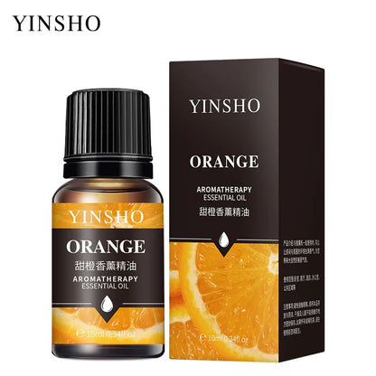 Aceites esenciales para difusor