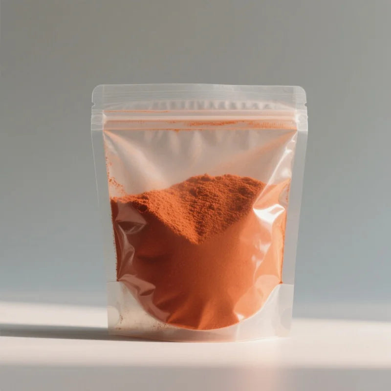 Incienso natural puro en polvo