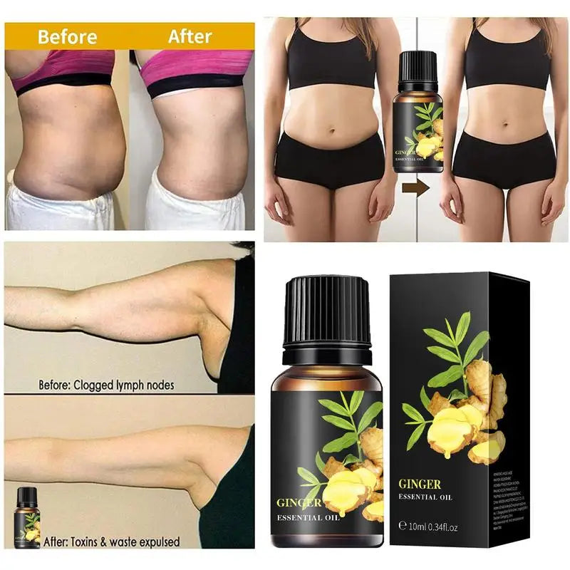 Aceites de masaje corporal relajante Ayuda a la relajación Estrés Calmando el sueño