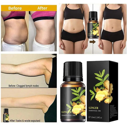 Aceites de masaje corporal relajante Ayuda a la relajación Estrés Calmando el sueño