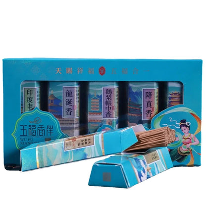 Incienso Aroma Flores