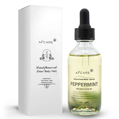 Aceite esencial de flor seca de plantas naturales