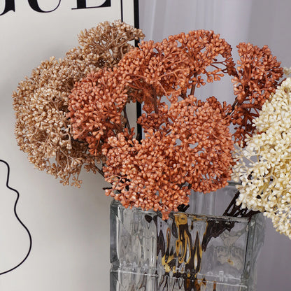 Flor artificial Ramo de plantas artificiales