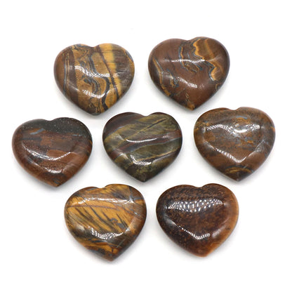 Piedra natural corazón