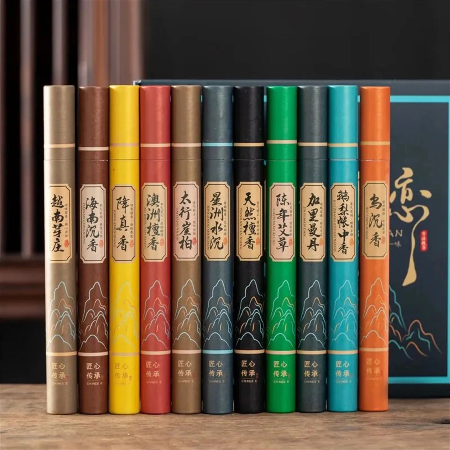 Incienso de Sándalo, ayuda al sueño.