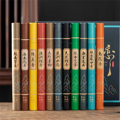 Incienso de Sándalo, ayuda al sueño.