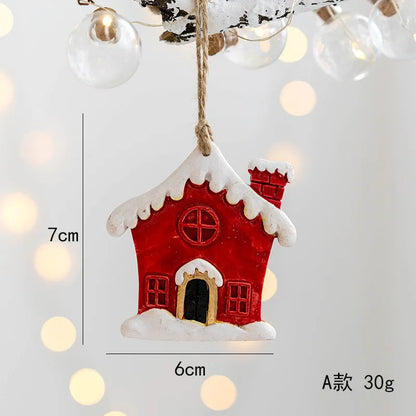 Decoración colgante Árbol de Navidad