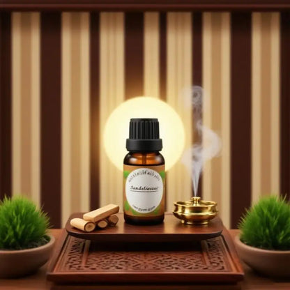 Aceites esenciales de Pure Aroma 10 ml (eucalipto, lavanda, incienso, salva, sándalo) para humidificador