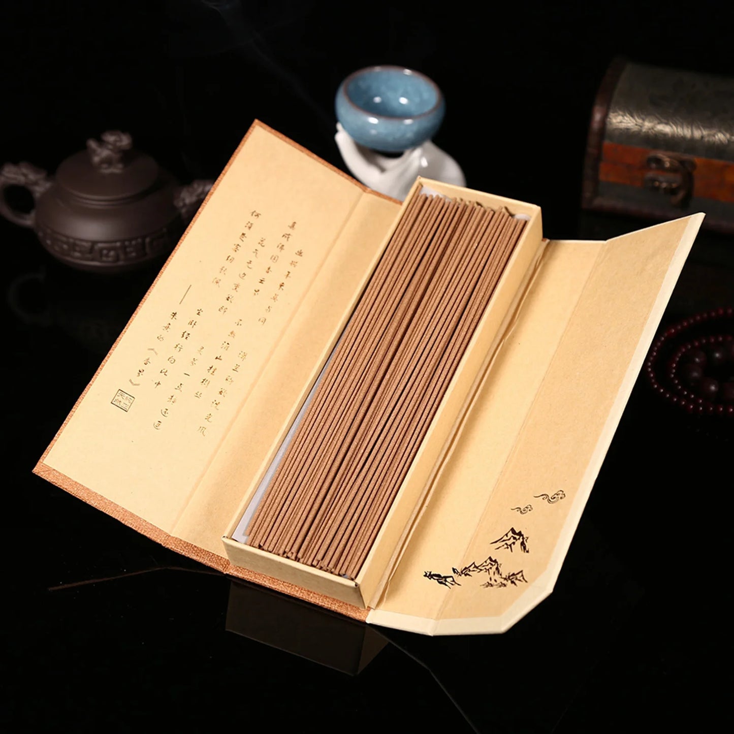 Paquete Incienso Sándalo