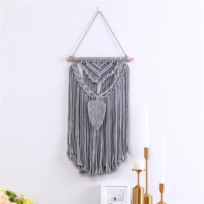 Colgante de pared Boho