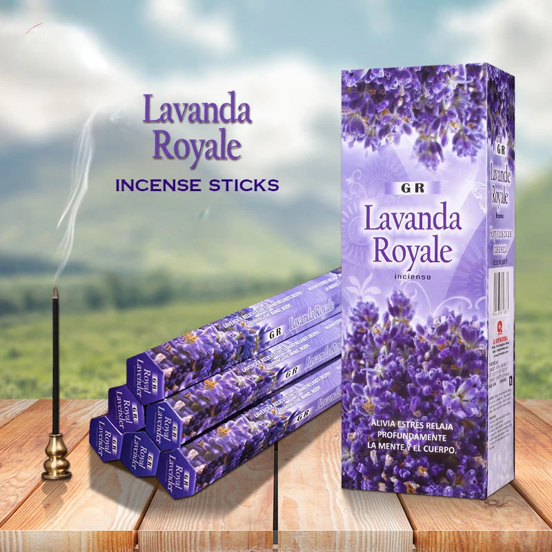 Incienso indio Aromaterapia Duradera