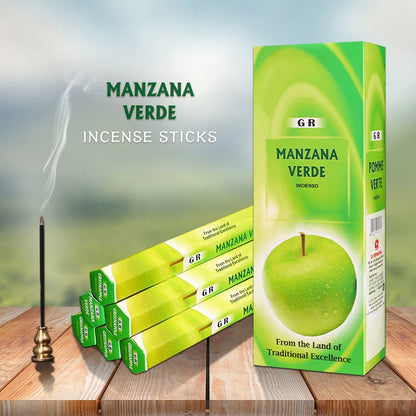 Incienso indio Aromaterapia Duradera