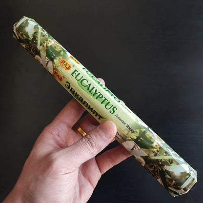 Incienso de la india hecho a mano