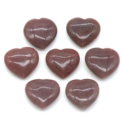 Piedra natural corazón