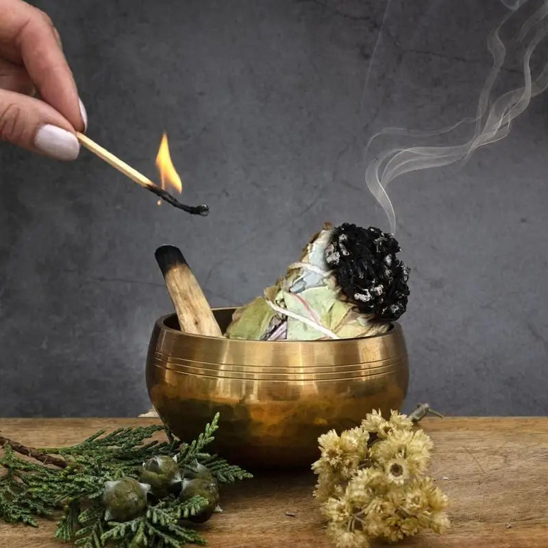 Barras de incienso de eucalipto