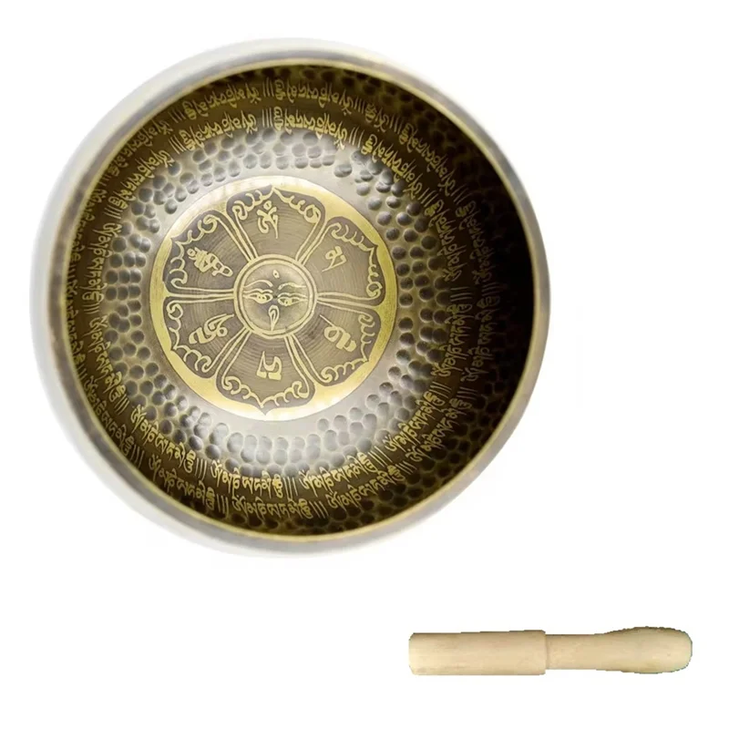 Cuenco Yin Yoga Buddha’s Terapia de sonido