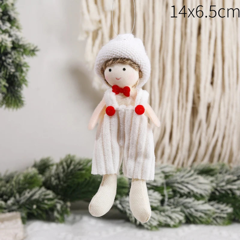 Navidad Ángel Colgante Adornos