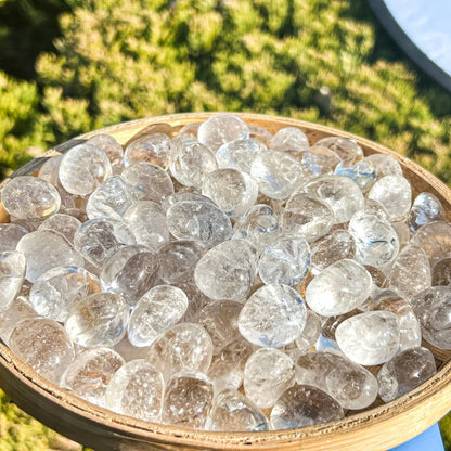 Piedra de cristal Cuarzo