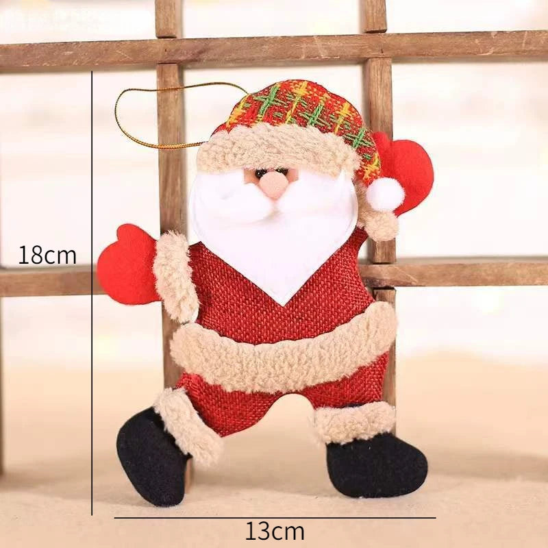 Decoraciones para el árbol de Navidad